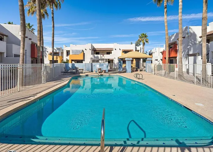 Retreat Close To Asu, Mill Ave & Airport Apartment Tempe