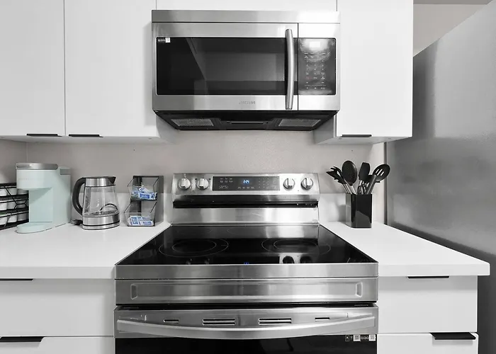 Apartament Retreat Close To Asu, Mill Ave & Airport