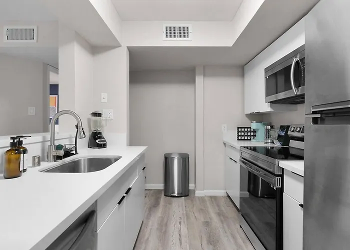 Retreat Close To Asu, Mill Ave & Airport Apartament *