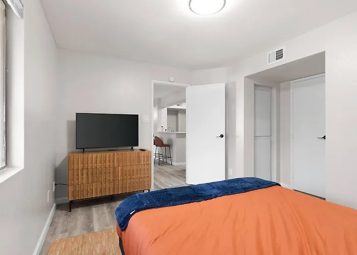 Retreat Close To Asu, Mill Ave & Airport Apartament Tempe