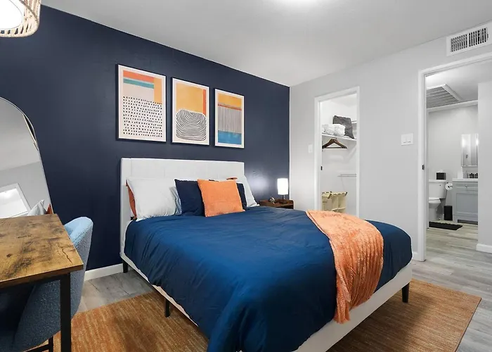Retreat Close To Asu, Mill Ave & Airport *