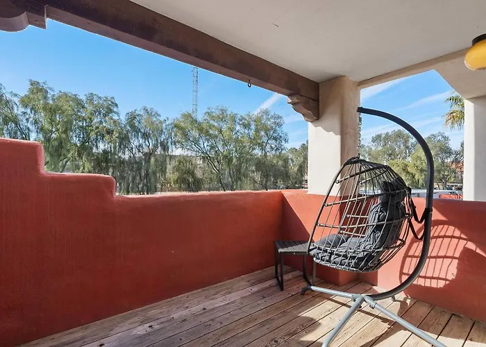 Retreat Close To Asu, Mill Ave & Airport *