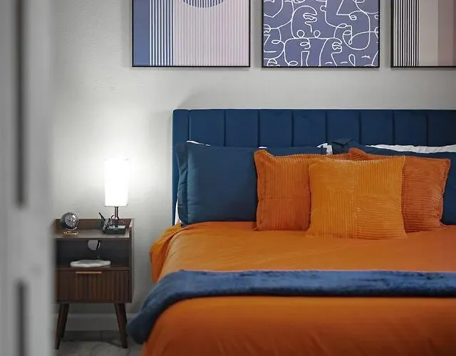 Retreat Close To Asu, Mill Ave & Airport *